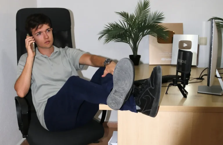 Javier Limonchi, CEO de Alicrece